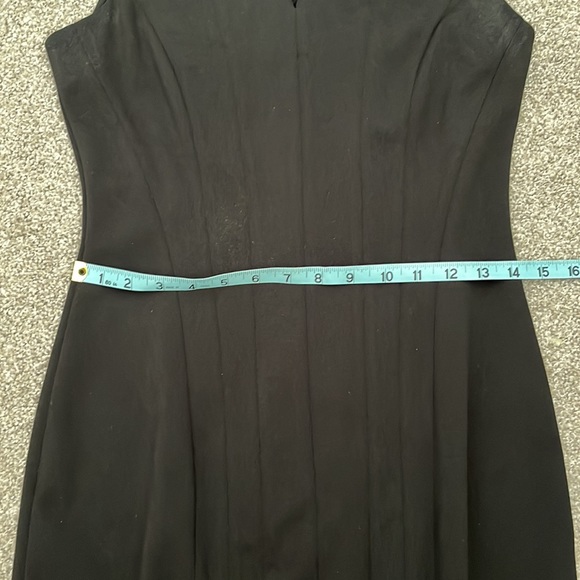 Calvin Klein black size 4 dress - Picture 8 of 9